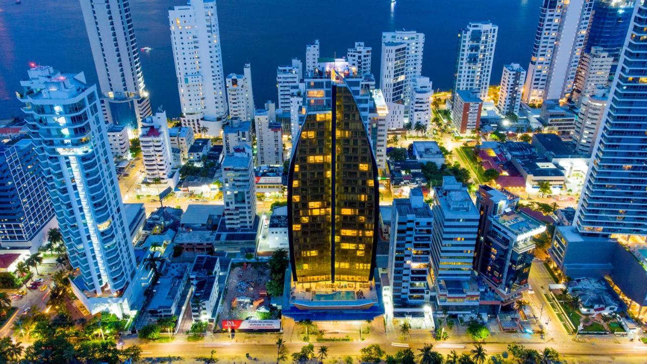 Hotel Cartagena Dubai Luaran gambar