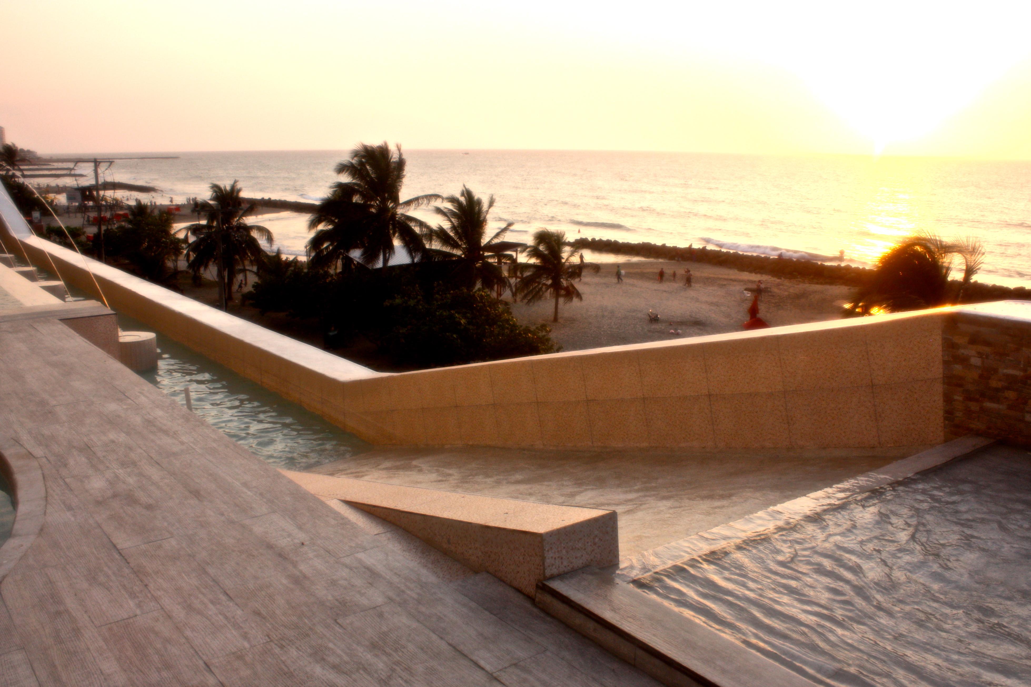 Hotel Cartagena Dubai Luaran gambar
