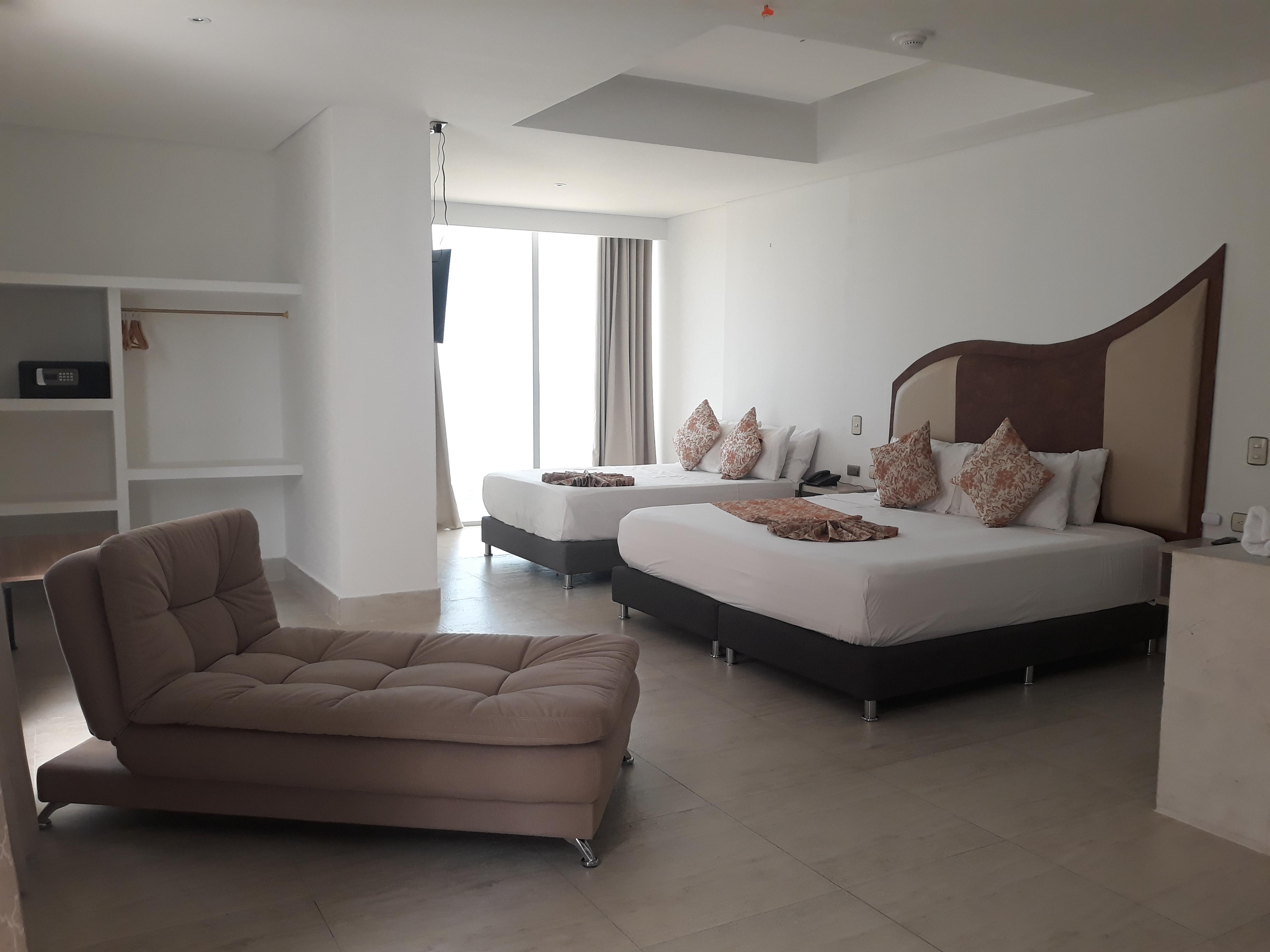 Hotel Cartagena Dubai Luaran gambar