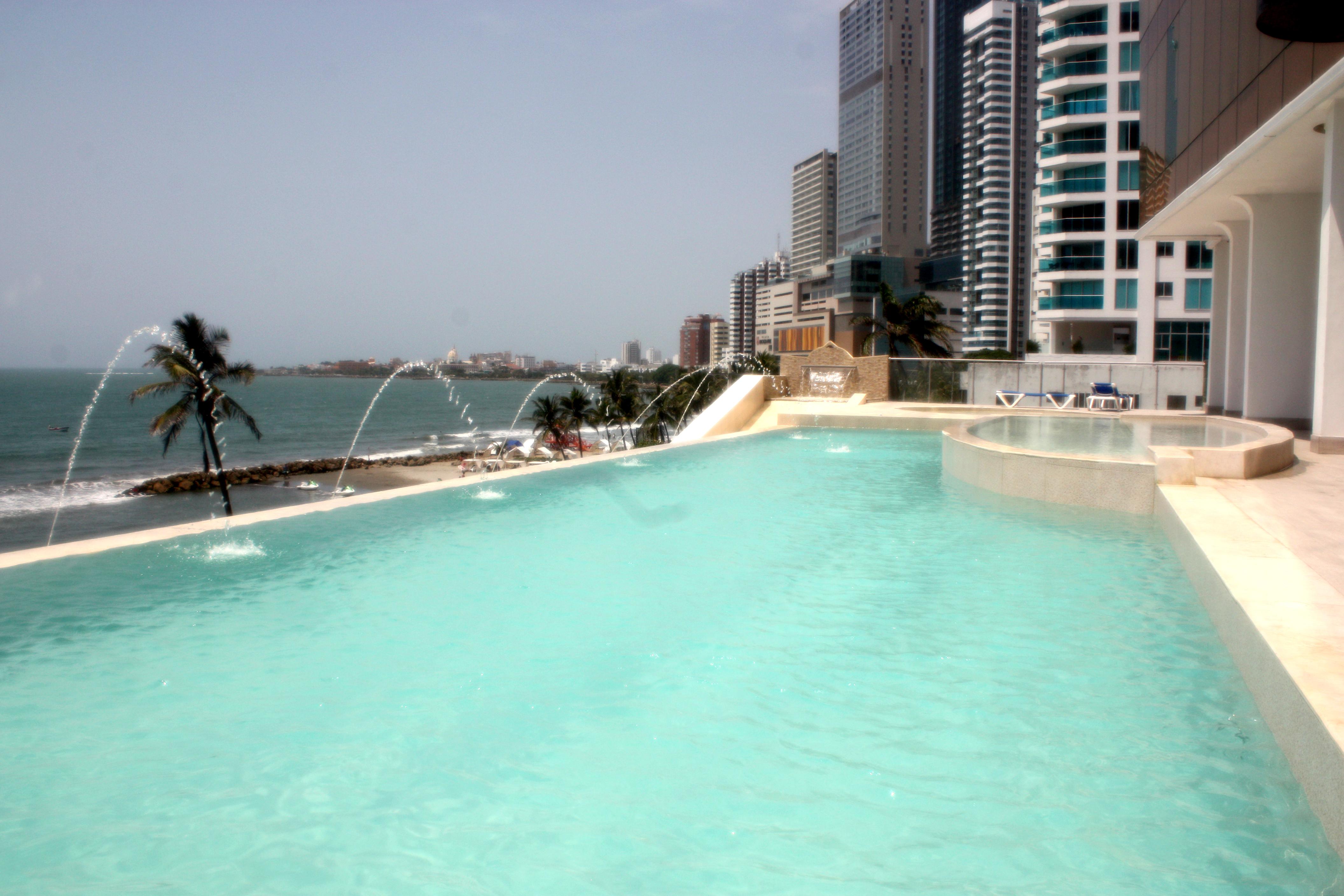 Hotel Cartagena Dubai Luaran gambar