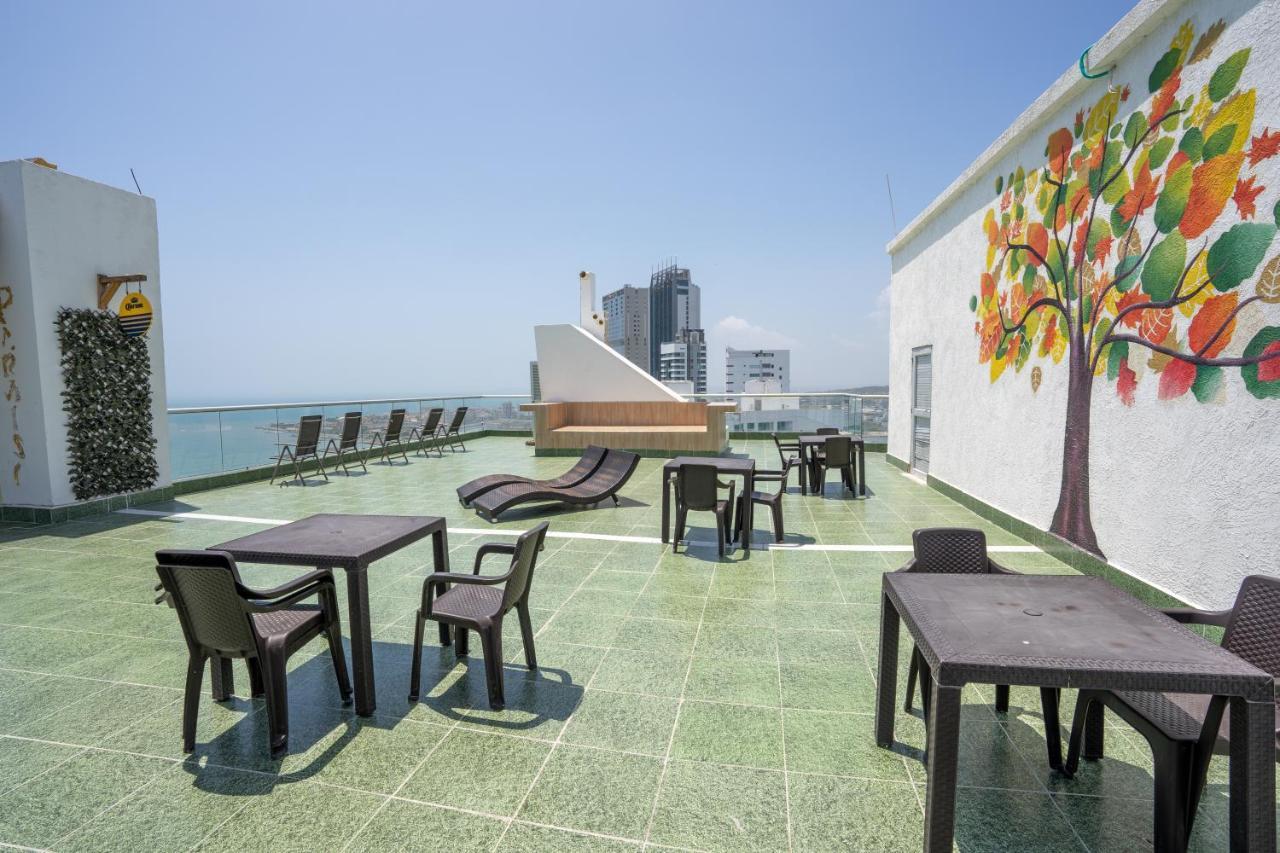 Hotel Cartagena Dubai Luaran gambar